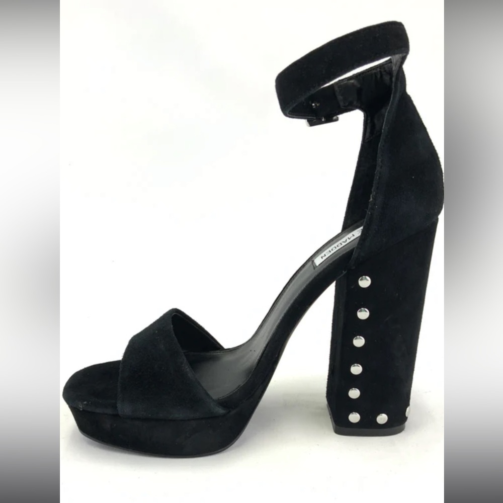 Steve madden block heels